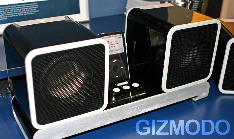 Illustration for article titled Griffin's Evolve is Perfect Wireless Sound System for Pool Parties